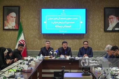با حمایت رییس جمهور و پیگیری استاندار: مشکل اراضی خاوران دو بعد از ۳۳ سال حل و برای اجرا به شهرداری تبریز ابلاغ شد