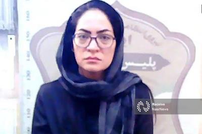 این زن شیاد را می شناسید نزد پلیس بروید/ او دانشجوها را پزشک می کرد!