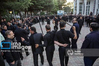 شور حسینی در آیین‌های عاشورایی آذربایجان‌ شرقی