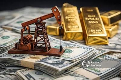 نفت و طلا در کف قیمتی
