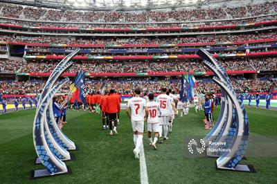 ایران از جام جهانی ۲۰۲۶ حذف شد