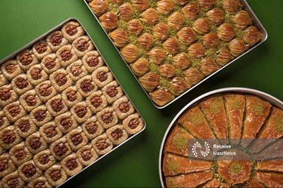 جدال تازه بر سر باقلوا؛ رقابت یونان، ترکیه و آذربایجان به یونسکو رسید