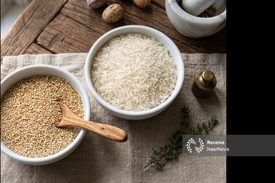 چه چیزی را جایگزین نان و برنج کنیم