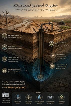 همیشه زودتر از آنکه فکر کنی اتفاق می افتد؛ وقتی زیر پای زمین خالی می شود