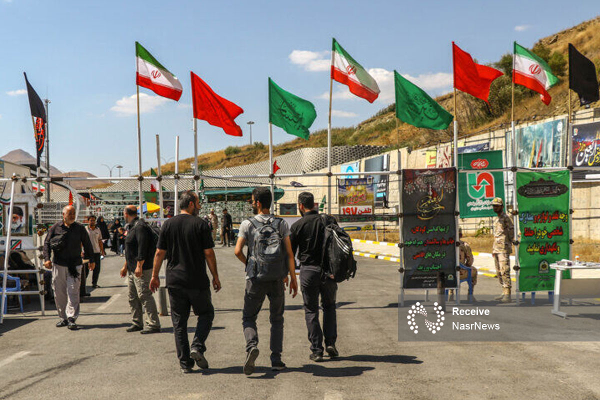 آغاز ثبت‌ نام زائران اربعین در سامانه سماح