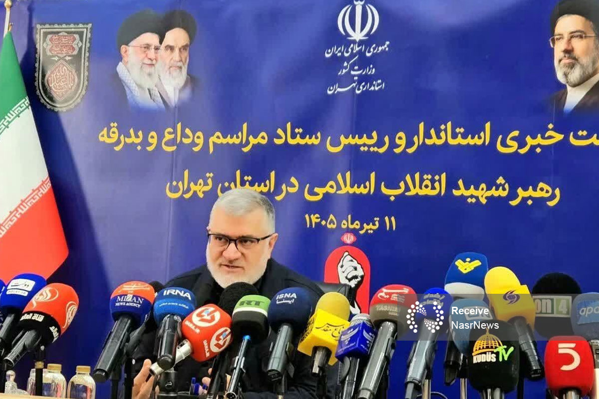 تهران از شنبه میزبان زائران؛ آماده‌ باش کامل دستگاه‌ های امدادی، درمانی و خدماتی
