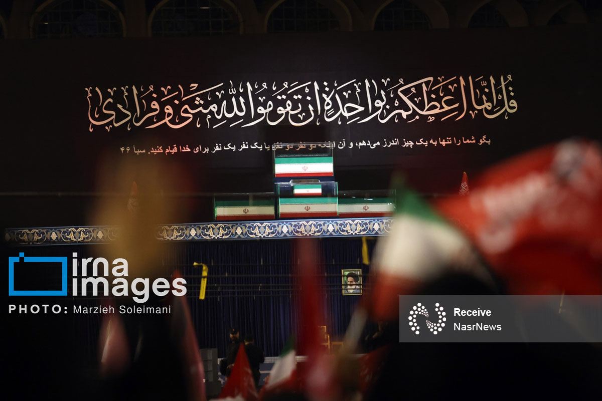 تمهیدات تشییع پیکر رهبر شهید در مسجد جمکران اعلام شد