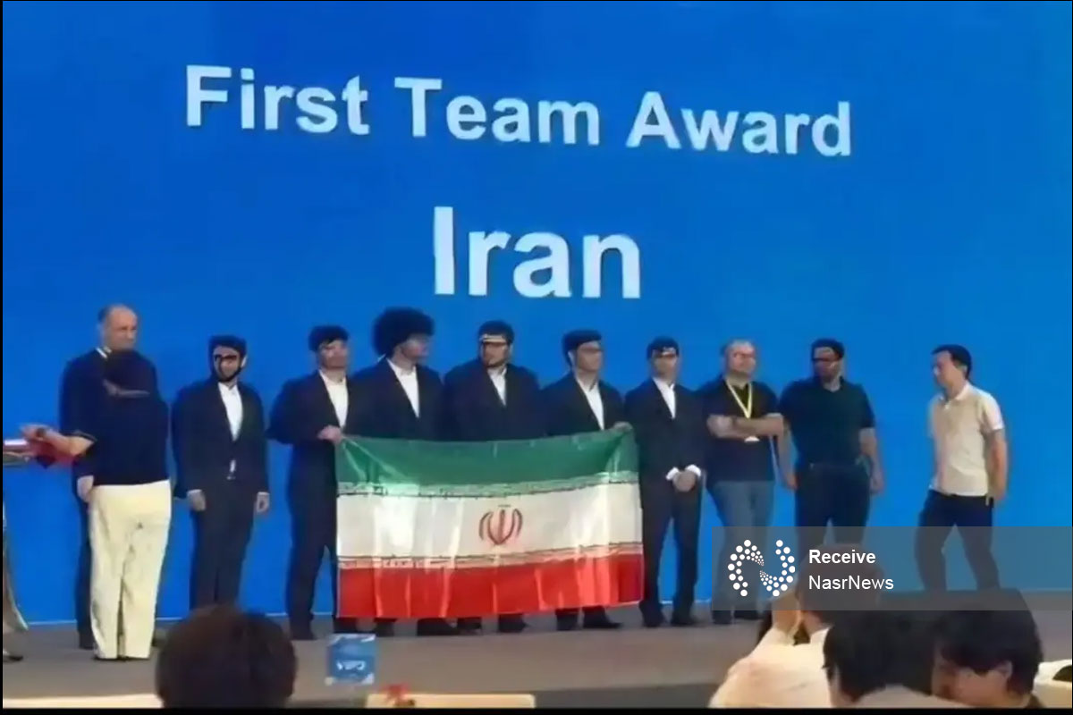 تیم ملی المپیاد ریاضی ایران قهرمان مسابقات بین‌المللی ریاضی چین ۲۰۲۶ شد