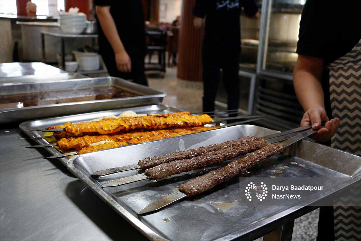 تصاویر | روز جهانی کباب؛ روایتی تصویری از محبوب‌ترین غذای ایرانی