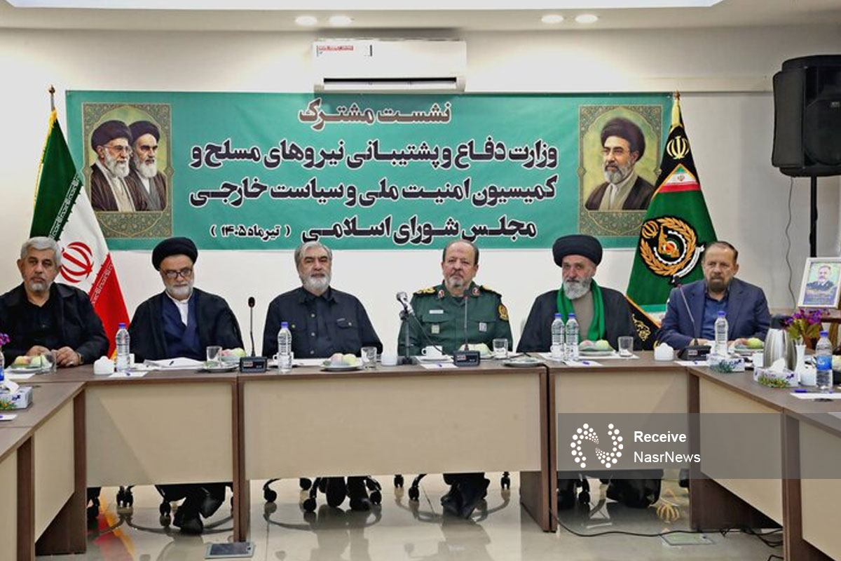 توان دفاعی کشور پس از جنگ ارتقا یافته است