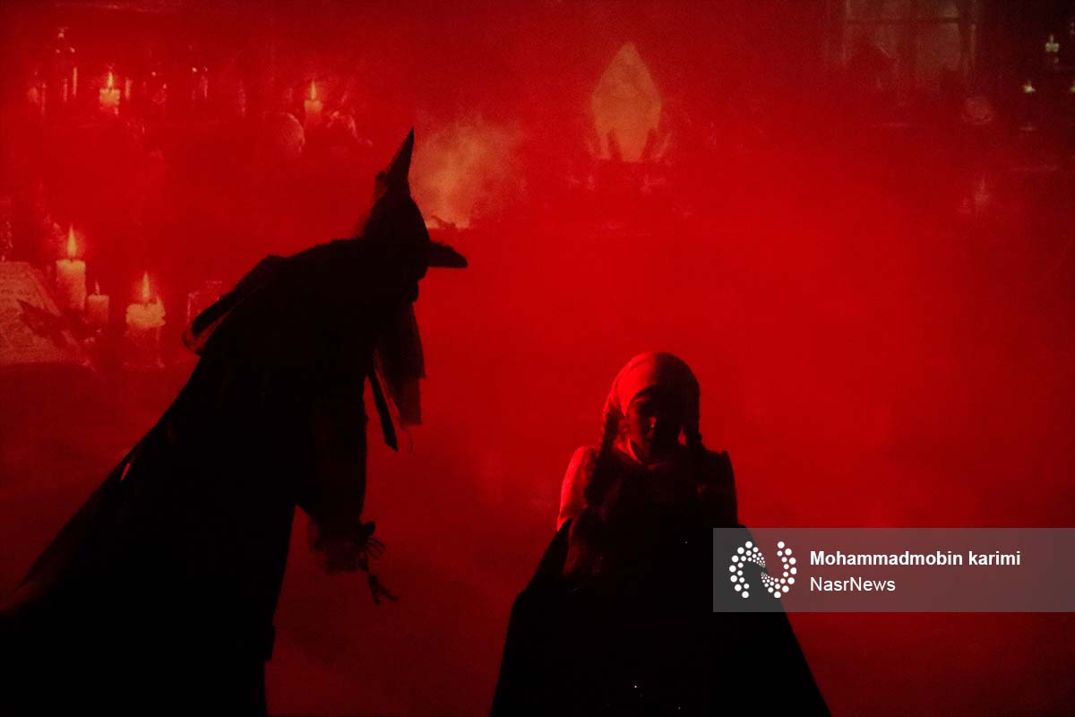 تصاویر | «جادوگر شهر اوز» تبریز