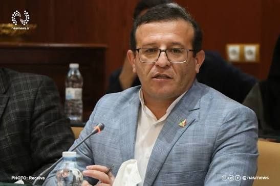 قبادی، مربی تیم ملی تیراندازی با کمان ایران در المپیک عشایر جهان