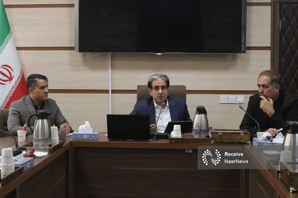 تعیین تکلیف کارگران باقی‌ مانده بلبرینگ‌ سازی با جذب در واحدهای تولیدی استان دنبال می‌شود/ احیای بلبرینگ‌ سازی نیازمند هم‌ افزایی همه دستگاه‌ ها و حمایت از تولید و اشتغال است