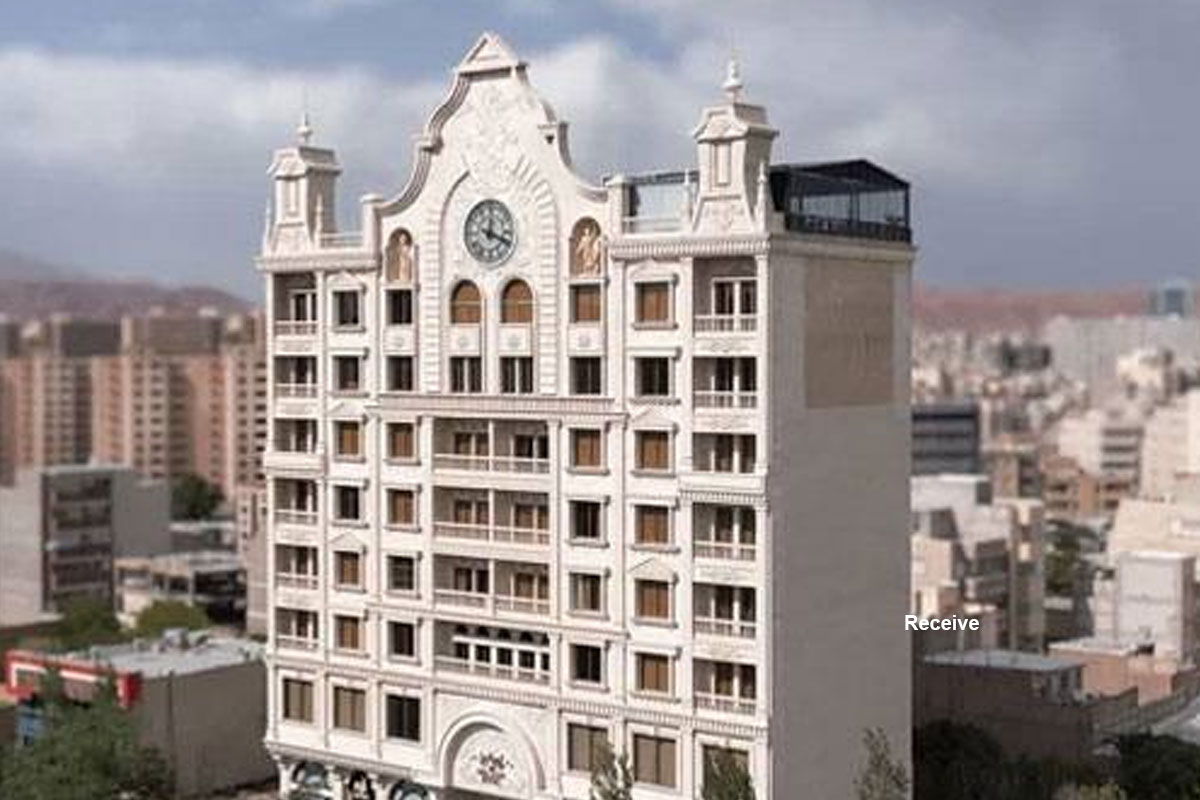 رویال پالاس؛ میزبان همدلی