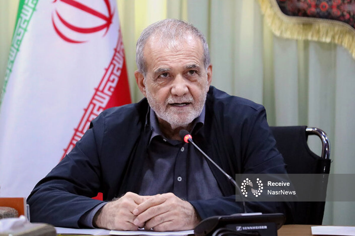 هیچ قدرتی توان متوقف ساختن ملت ایران را نخواهد داشت