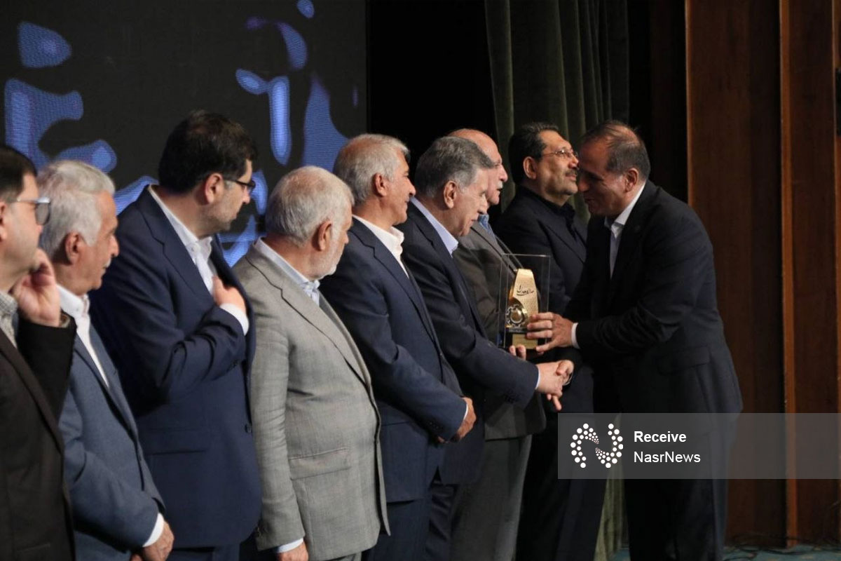 صنایع صبح پارلار آسیا واحد نمونه ملی صنعت و معدن شد