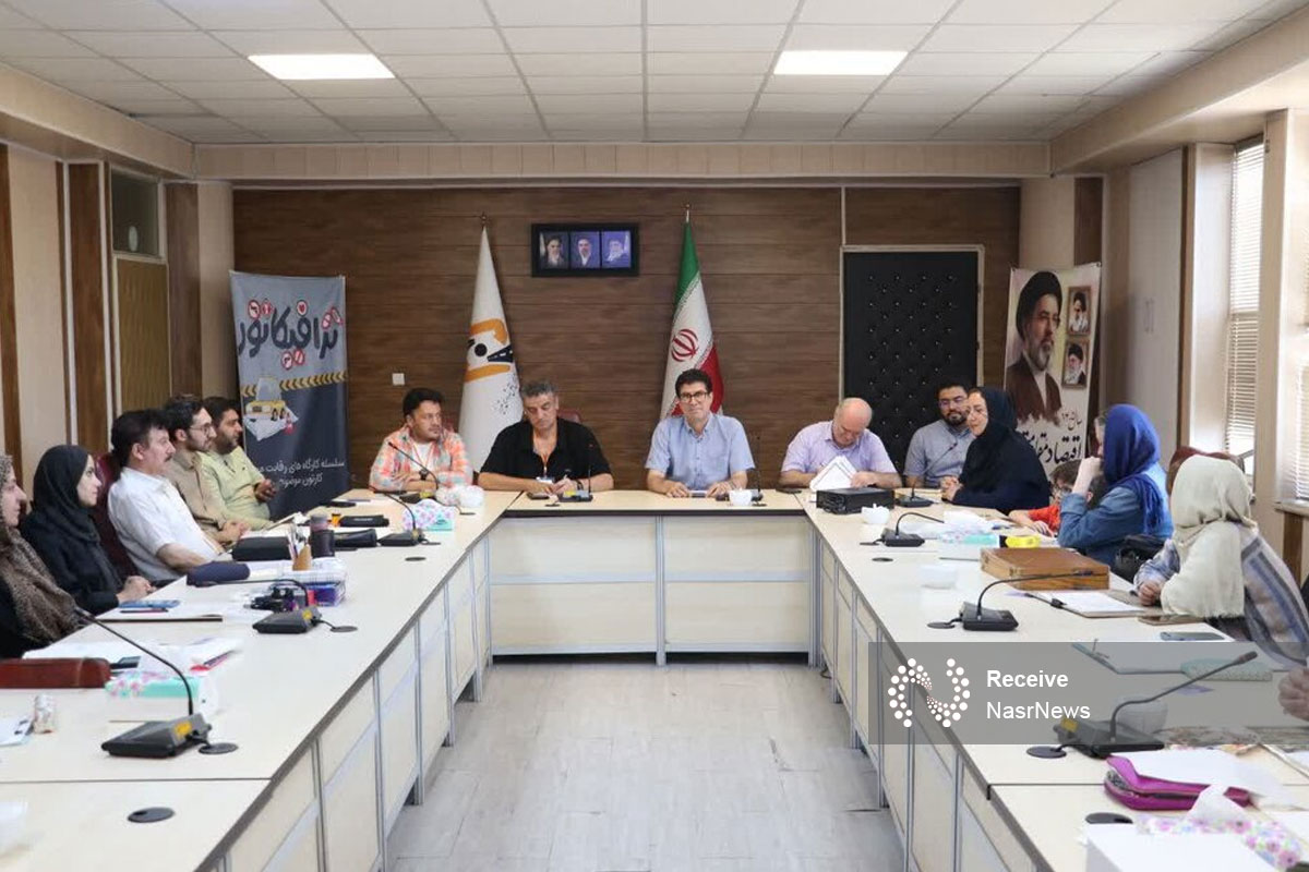 آغاز کارگاه‌های «ترافیکاتور» با محوریت پارک دوبل‌ 