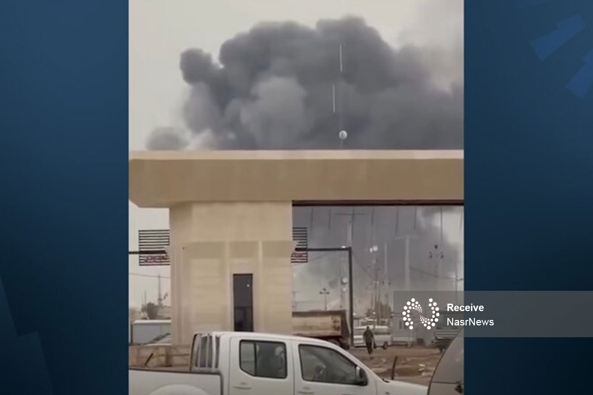دو شهید و ۱۱ مجروح در حمله موشکی آمریکا به مرز شلمچه