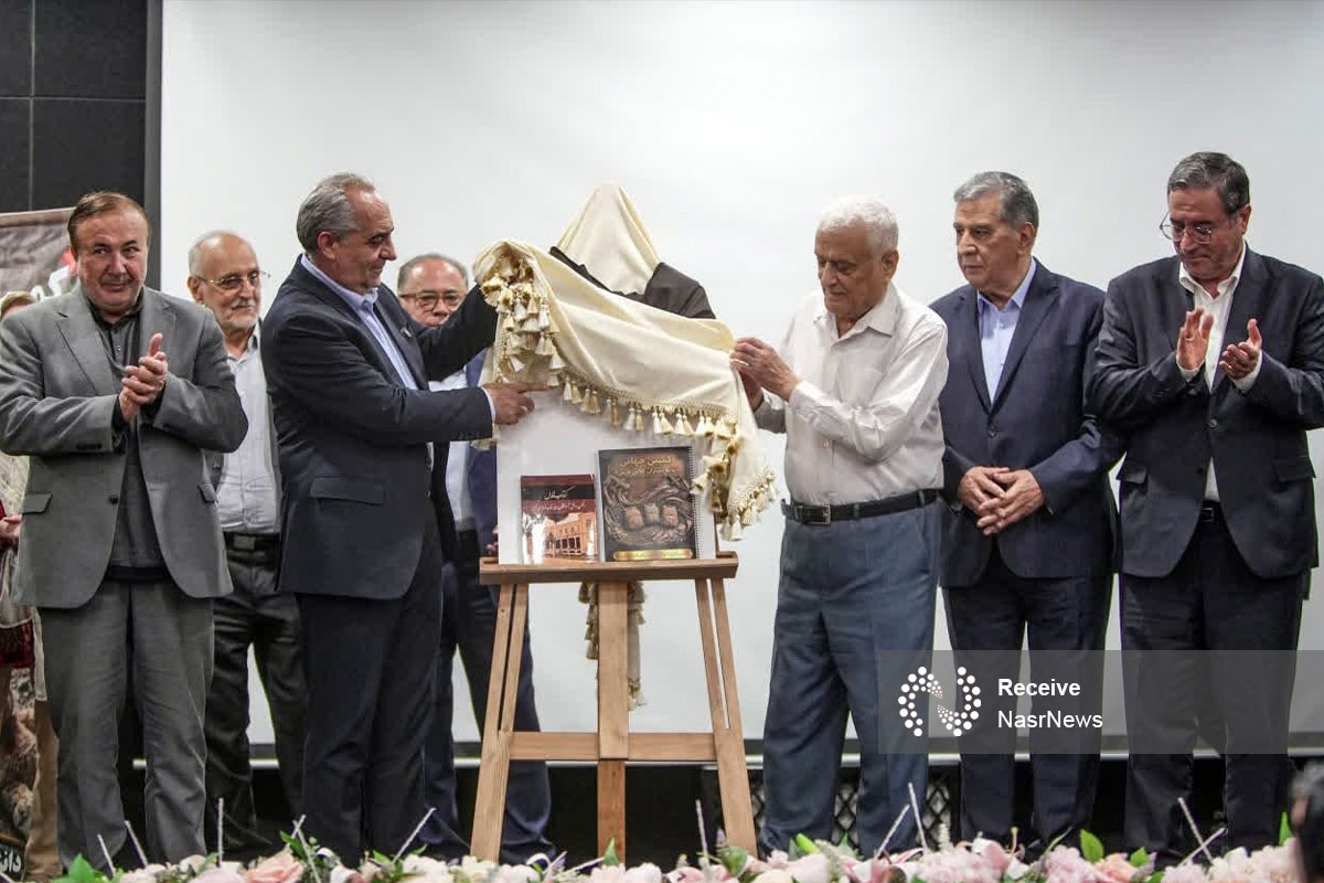 تصاویر | حضور سرمست در آیین بزرگ داشت یکصد و دهمین سالگرد تاسیس دبیرستان ماندگار فردوسی تبریز