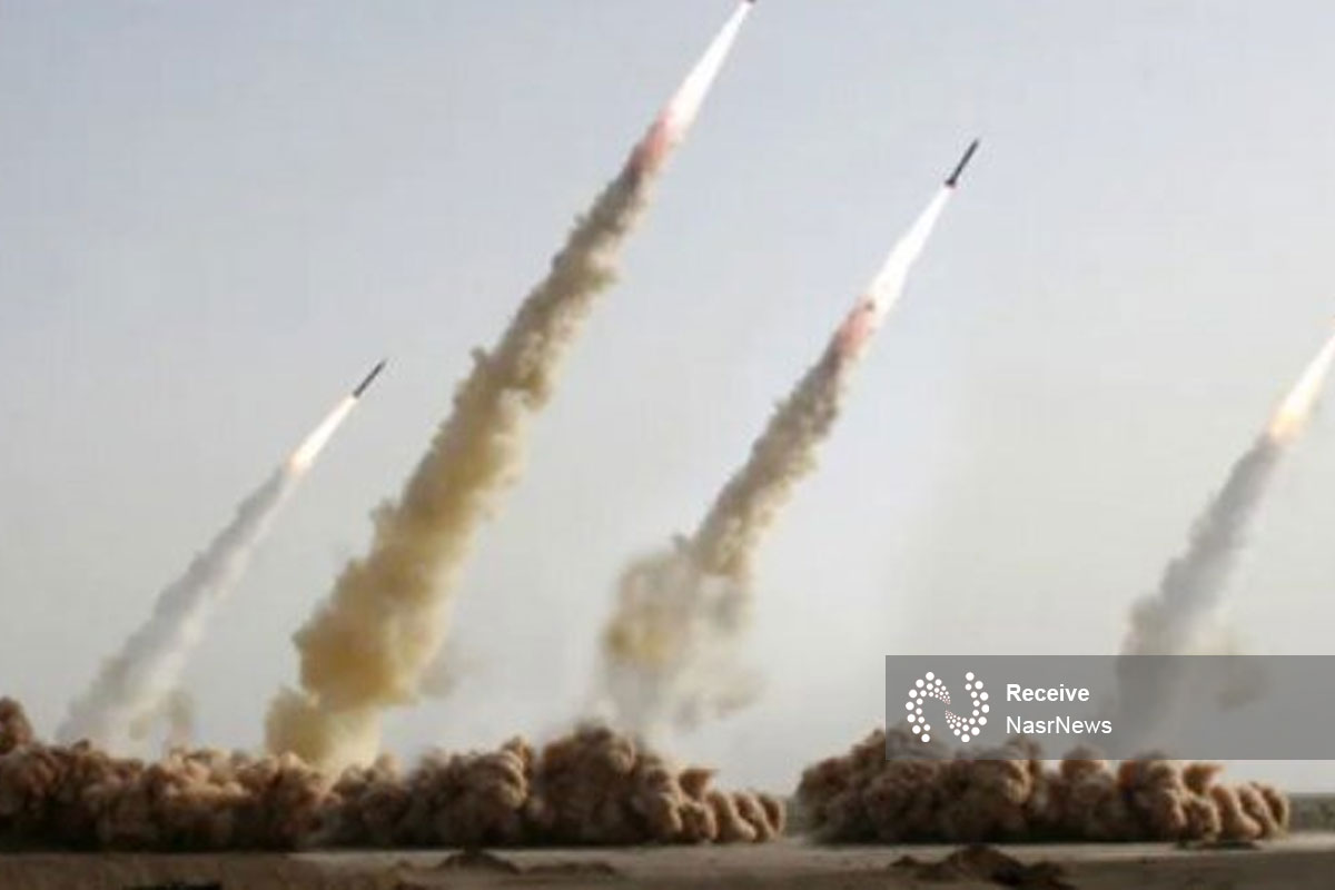 شلیک‌های مداوم ما تا تسلیم کامل دشمن و گرفتن انتقام خون کودکان ادامه دارد