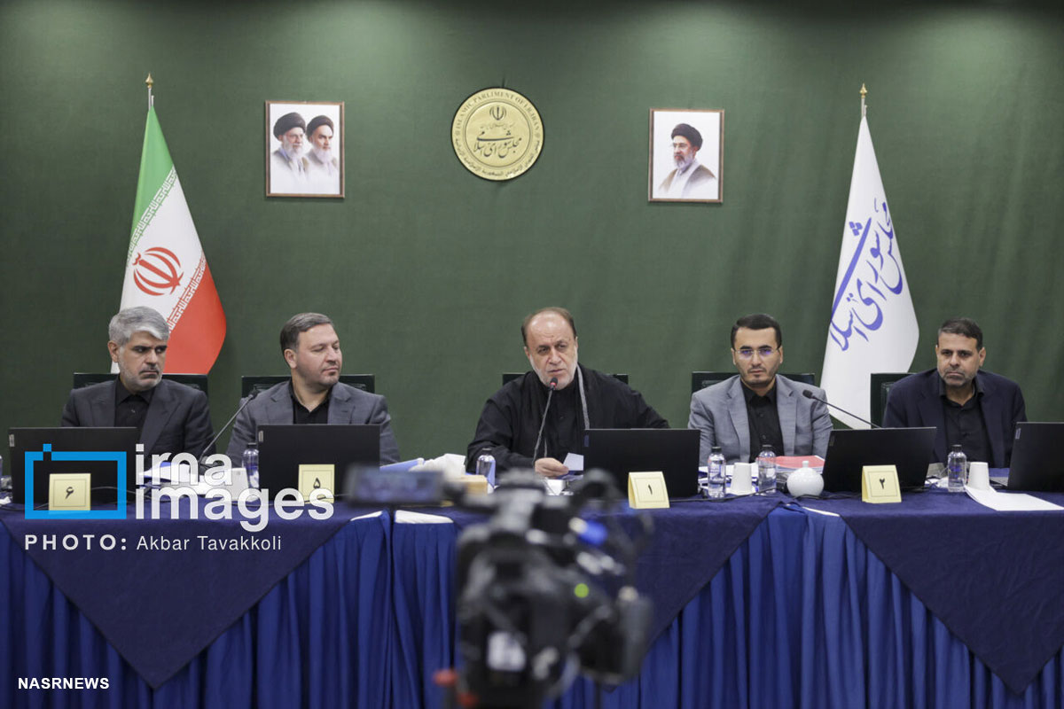 مجلس مجازات جدید آمران و مرتکبین جنایات جنگی را تعیین کرد