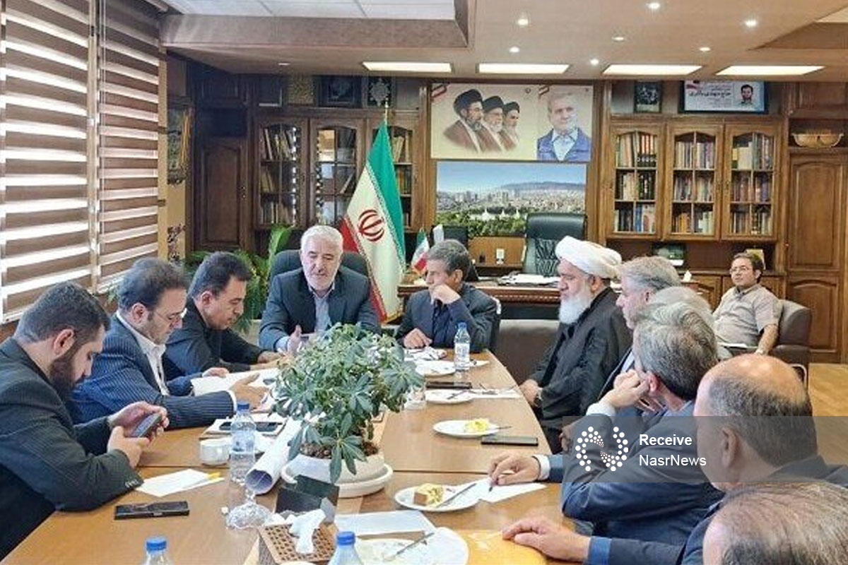 راهکارهای رفع مشکلات ورودی کجاباد و پل پتروشیمی تبریز بررسی شد