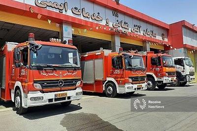 ایستگاه آتش‌نشانی محله کوجووار احداث می شود