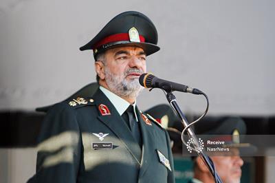 سردار رادان: ۶۵ هزار نیروی پلیس در مراسم تشییع رهبر شهید حضور دارند