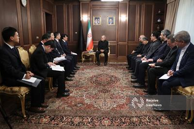 پزشکیان در دیدار سران کشورها: همکاری‌ را تحکیم کنیم و مقابل رژیم اسرائیل بایستیم