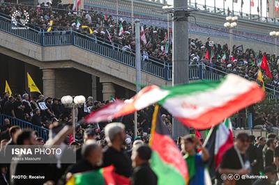پورجمشیدیان: شرایط میزبانی از سوگواران رهبر شهید انقلاب در تهران فراهم است