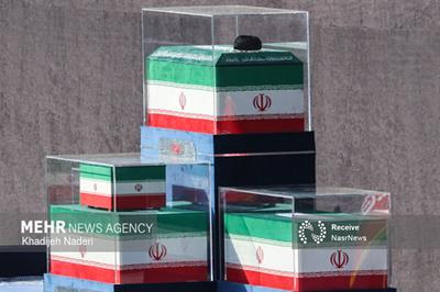مراسم وداع با پیکر رهبر شهید از پنج صبح روز سه شنبه در قم آغاز می‌ شود