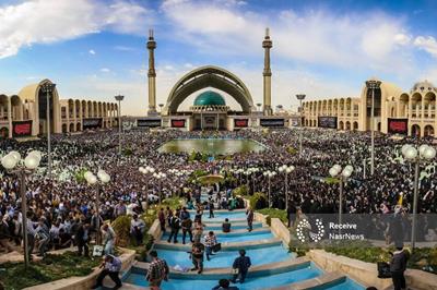نماز بر پیکر مطهر رهبر شهید ساعت ۸ صبح اقامه می‌شود