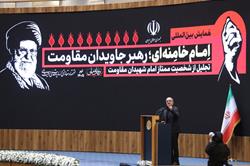من با رهبر شهید وداع نکرده و نخواهم کرد
