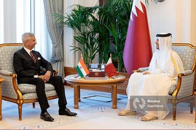تأکید قطر و هند بر اهمیت حل‌وفصل اختلافات از طریق گفت‌وگو