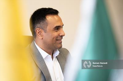 تقدیر رئیس سازمان نظام مهندسی آذربایجان شرقی از سردبیر نصر