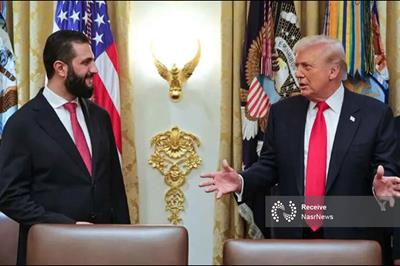 ترامپ در آنکارا با الشرع و زلنسکی دیدار می‌کند
