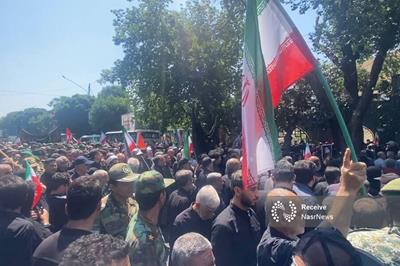 خودمان تبریز، قلب مان در تهران