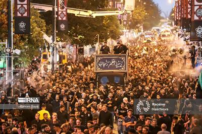 نذورات زینبیه اعظم زنجان به بیش از ۲۷ میلیارد ریال رسید