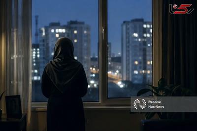 رازگشایی ازقتل زن جوان در طبقه ششم آسمان خراش غرب تهران/ متهم به قتل فراریست
