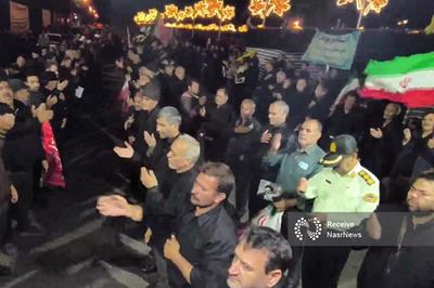 بزرگداشت رهبر شهید انقلاب در آذربایجان شرقی