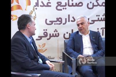 شرایط کنونی اقتصاد، یک ابرچالش ملی است / تبریز ظرفیت برگزاری نمایشگاهی در شأن صنعت غذای آذربایجان را دارد