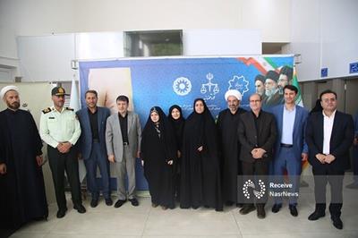 افتتاح مجتمع «شوق و زندگی» در منطقه ۷ تبریز؛ گامی بلند در مسیر کاهش آسیب‌های اجتماعی و تحکیم بنیان خانواده