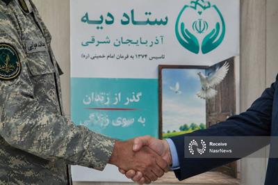 سرباز تبریزی؛ چهار زندانی را آزاد کرد