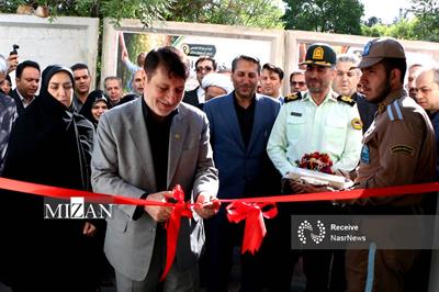 مجتمع قضایی حمایتی شوق زندگی در تبریز افتتاح شد