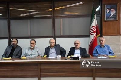 نخستین نشست کمیته علمی بزرگداشت ایرانشناس و مورخ صاحبنام؛ زنده‌یاد دکتر محمدجواد مشکور در دانشگاه تبریز