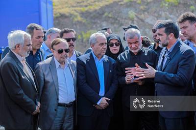  ۲۰۰ کیلومتر از آزادراه تبریز _ زنجان تا پایان مهر سال جاری بهسازی می‌شود / بهسازی و لکه‌گیری کامل آزادراه تا نیمه اول سال آینده