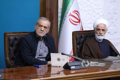 رئیس‌جمهور: قدرت بازدارندگی حقوقی ایران باید در مجامع جهانی تقویت شود