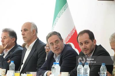 برگزاری همایش توسعه و فرصت‌های سرمایه‌گذاری شهرستان چالدران