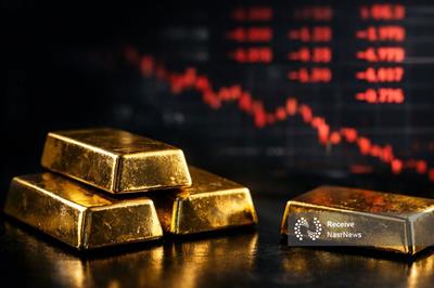 عبور نفت برنت از ۹۰ دلار، قیمت طلا را تحت فشار قرار داد