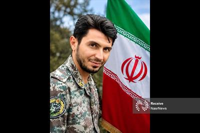 شهادت ستوان دوم مهداد پاشایی در حمله آمریکای جنایتکار به تبریز